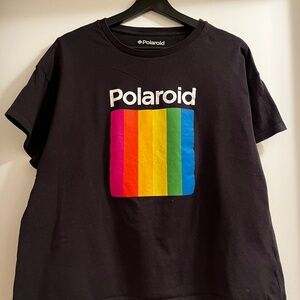 Polaroïd t-shirt